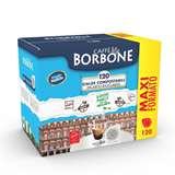 Borbone Borbone Box Cialde 44mm Miscela Nobile (Blu) 120pz